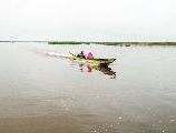 Foto: Women of the Tribe and Search of Freshwater Dolphins in Borneo